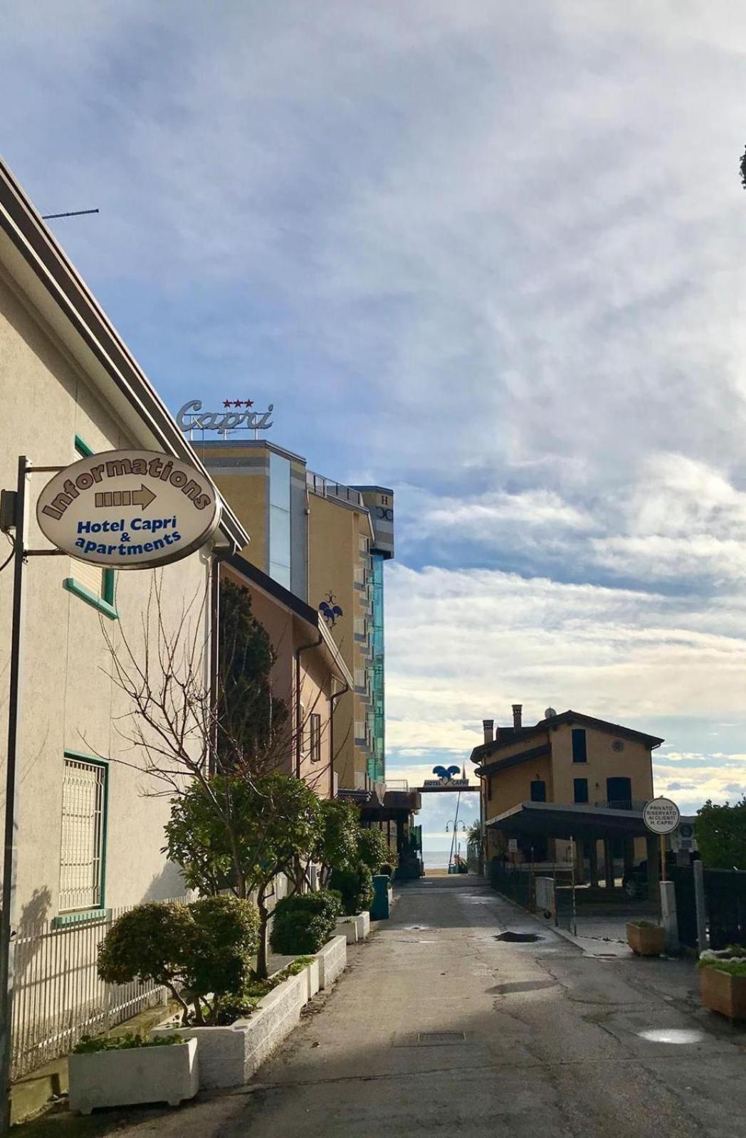 La Fenice N. 2 Lido di Jesolo Exterior foto